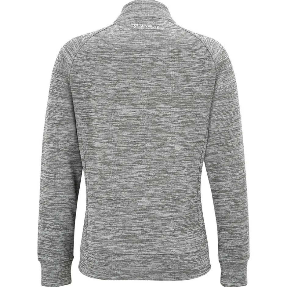 Tecnifibre W. TEAM JACKET SILVER>Femme Sweats & Vestes