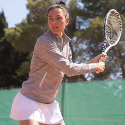 Tecnifibre W. TEAM JACKET SILVER><noscript><img width=