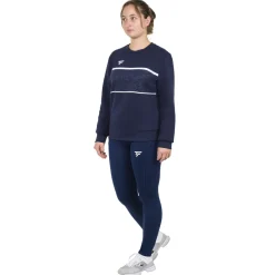 Tecnifibre W. TEAM LEGGINGS MARINE>Femme Pantalons