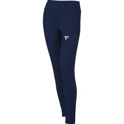 Tecnifibre W. TEAM LEGGINGS MARINE>Femme Pantalons