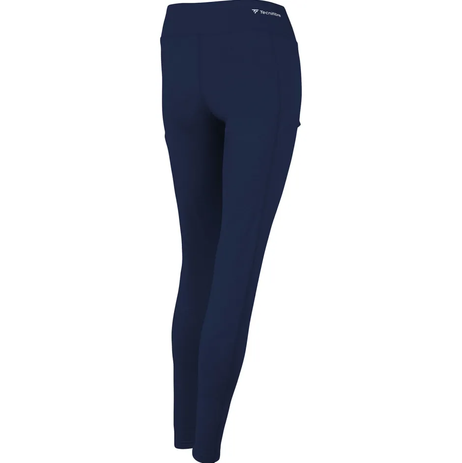 Tecnifibre W. TEAM LEGGINGS MARINE JUNIOR> Pantalons