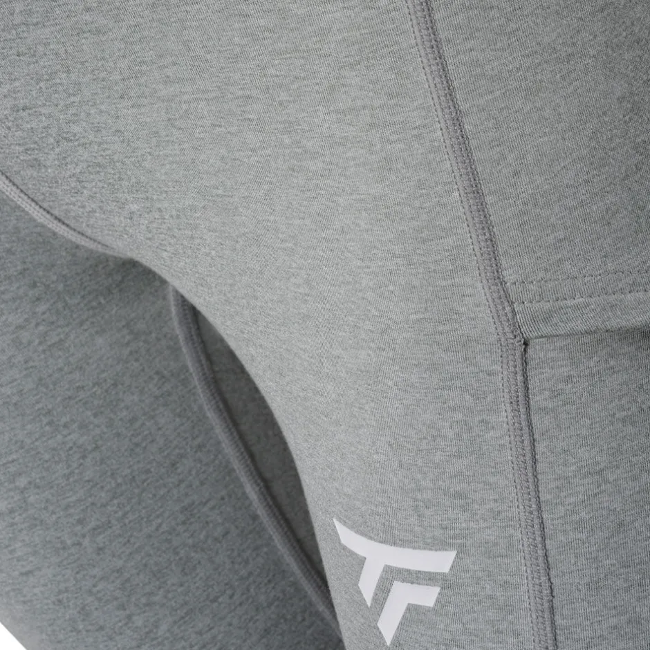 Tecnifibre W. TEAM LEGGINGS SILVER>Femme Pantalons