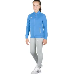 Tecnifibre W. TEAM LEGGINGS SILVER JUNIOR> Pantalons