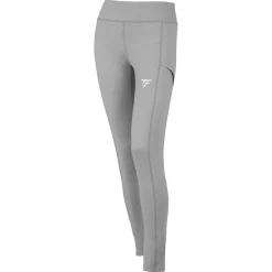 Tecnifibre W. TEAM LEGGINGS SILVER JUNIOR> Pantalons