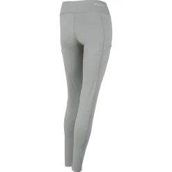 Tecnifibre W. TEAM LEGGINGS SILVER JUNIOR><noscript><img width=