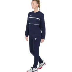 Tecnifibre W. TEAM PANTS MARINE>Femme Pantalons