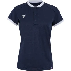 Tecnifibre W. TEAM POLO MARINE JUNIOR> T-Shirts & Polos