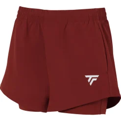 Tecnifibre W. TEAM SHORT CARDINAL JUNIOR> Jupes & Shorts