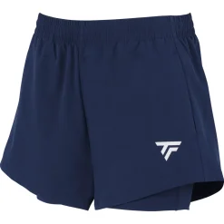 Tecnifibre W. TEAM SHORT MARINE>Femme Jupes & Shorts