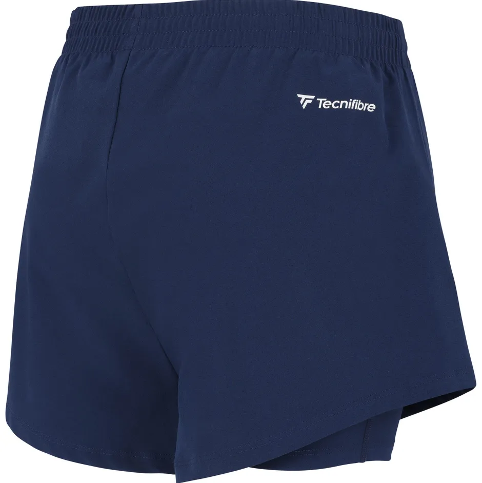 Tecnifibre W. TEAM SHORT MARINE JUNIOR> Jupes & Shorts