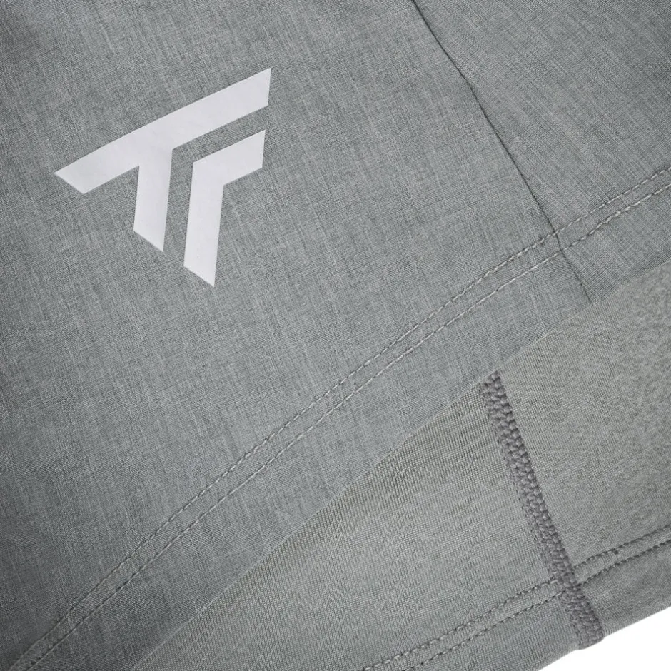 Tecnifibre W. TEAM SHORT SILVER>Femme Jupes & Shorts