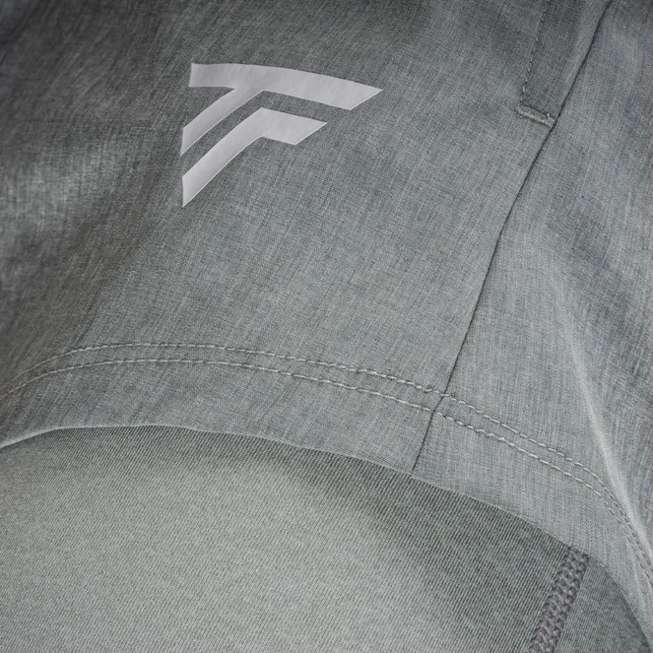 Tecnifibre W. TEAM SHORT SILVER>Femme Jupes & Shorts