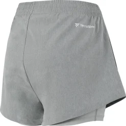 Tecnifibre W. TEAM SHORT SILVER JUNIOR><noscript><img width=