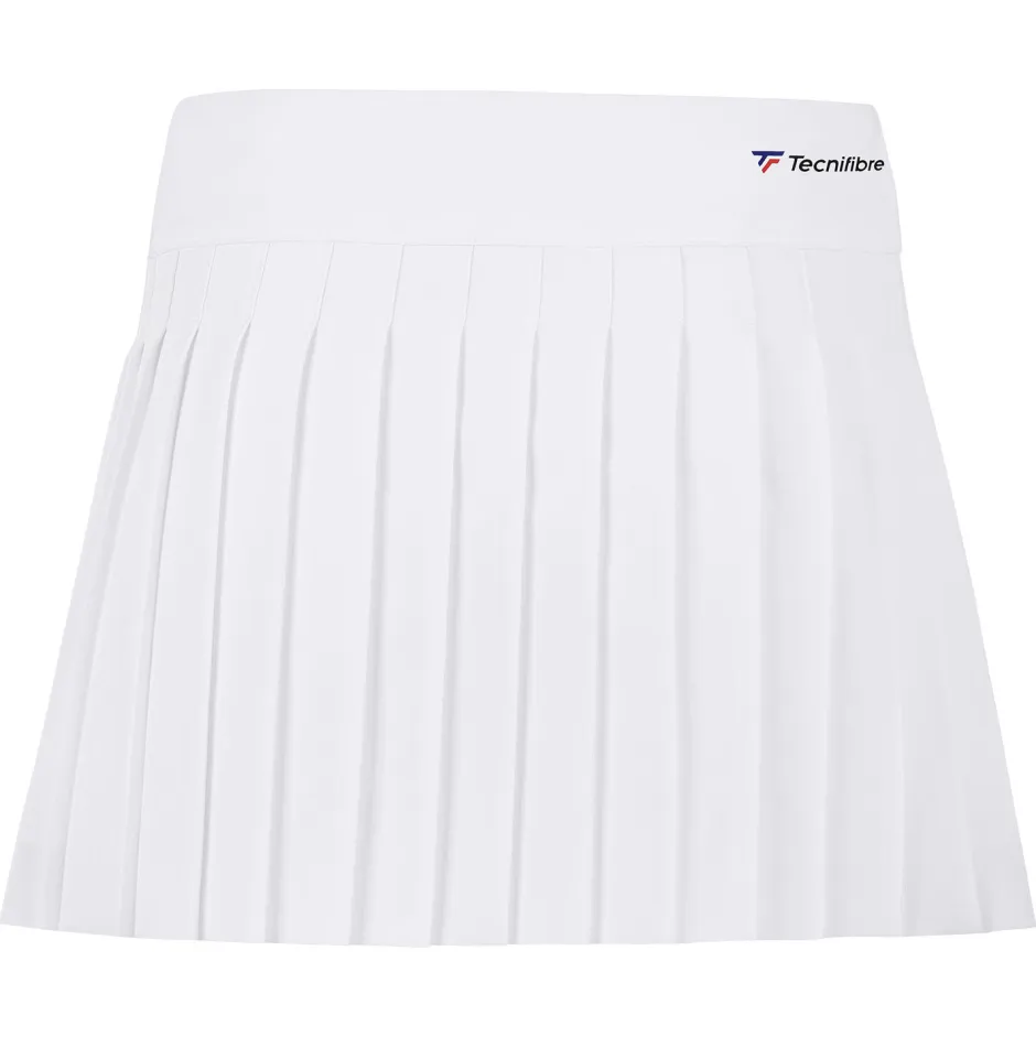 Tecnifibre W. TEAM SKORT WHITE>Femme Jupes & Shorts