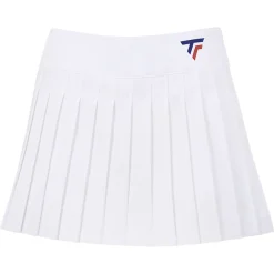 Tecnifibre W. TEAM SKORT WHITE JUNIOR> Jupes & Shorts