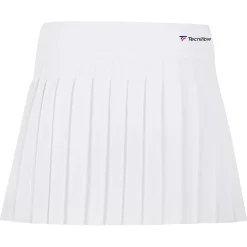 Tecnifibre W. TEAM SKORT WHITE JUNIOR><noscript><img width=