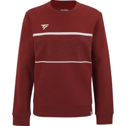 Tecnifibre W. TEAM SWEATER CARDINAL JUNIOR> Sweats & Vestes