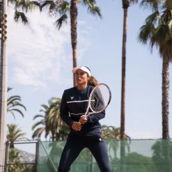 Tecnifibre W. TEAM SWEATER MARINE><noscript><img width=