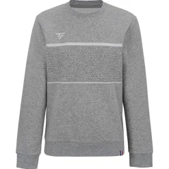 Tecnifibre W. TEAM SWEATER SILVER>Femme Sweats & Vestes