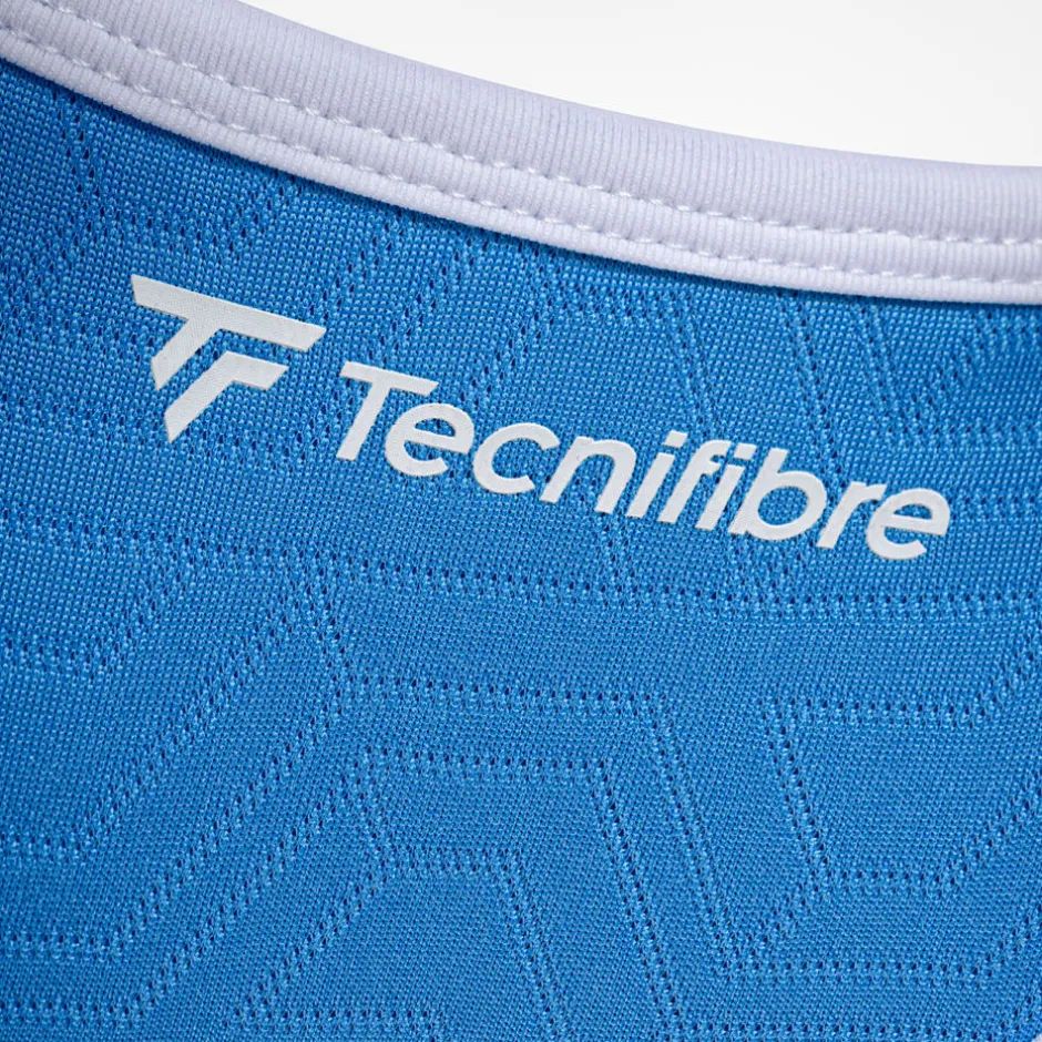 Tecnifibre W. TEAM TANK-TOP AZUR>Femme T-Shirts & Polos