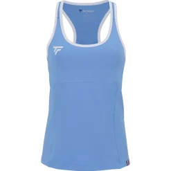 Tecnifibre W. TEAM TANK-TOP AZUR JUNIOR> T-Shirts & Polos
