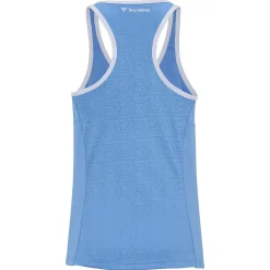 Tecnifibre W. TEAM TANK-TOP AZUR JUNIOR><noscript><img width=