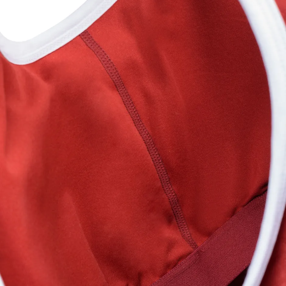 Tecnifibre W. TEAM TANK-TOP CARDINAL>Femme T-Shirts & Polos