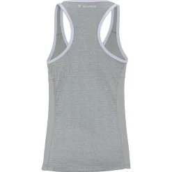 Tecnifibre W. TEAM TANK-TOP SILVER JUNIOR><noscript><img width=