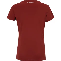 Tecnifibre W. TEAM TECH TEE CARDINAL><noscript><img width=
