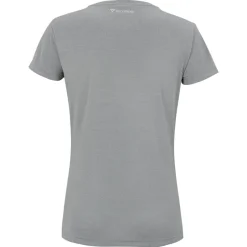 Tecnifibre W. TEAM TECH TEE SILVER JUNIOR><noscript><img width=