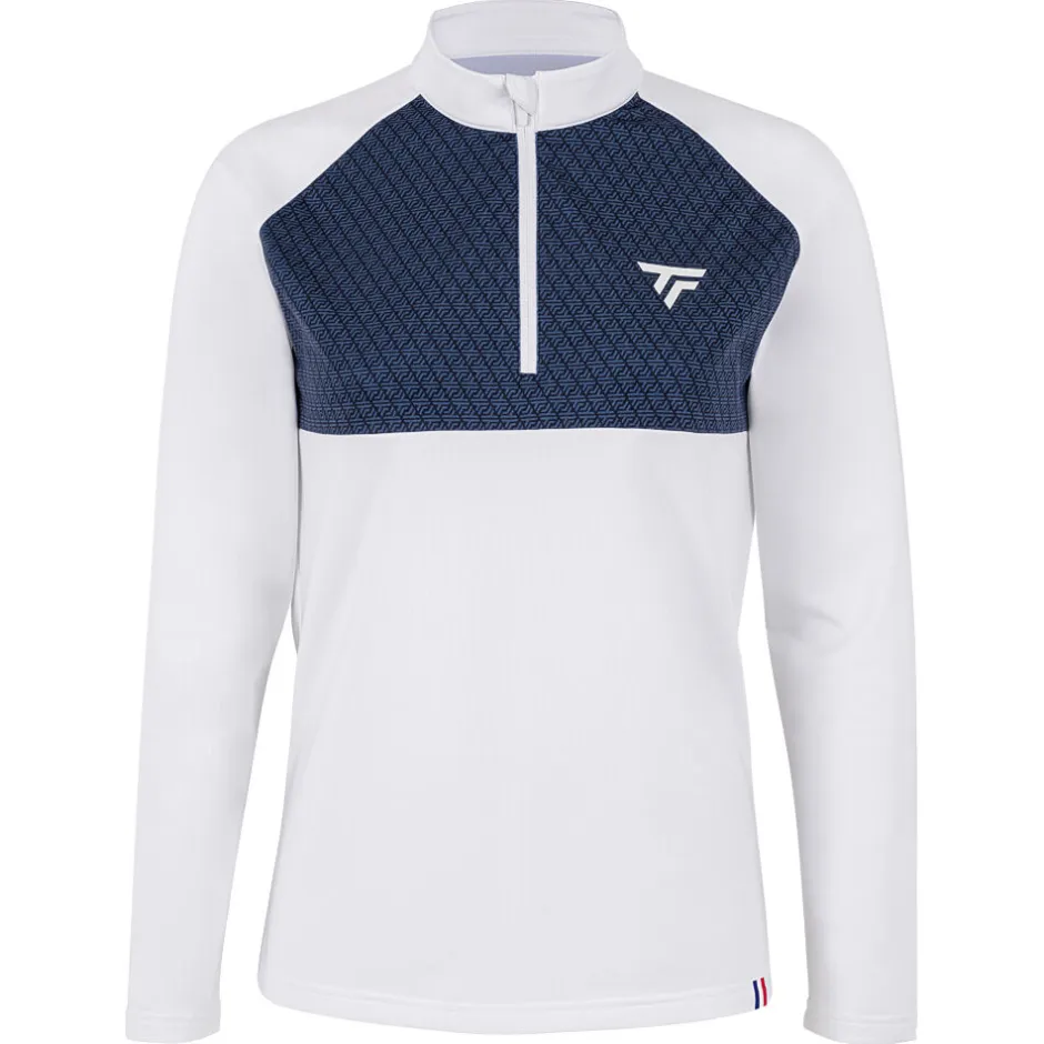 Tecnifibre W. THERMO ZIPPER LONGSLEEVES>Femme Sweats & Vestes