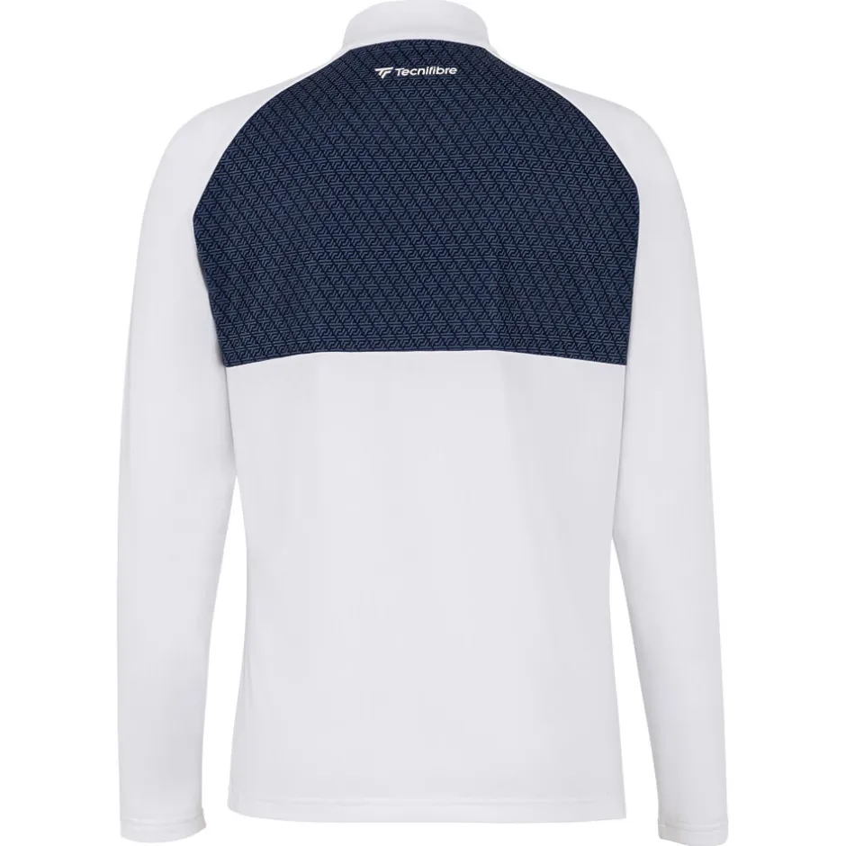 Tecnifibre W. THERMO ZIPPER LONGSLEEVES>Femme Sweats & Vestes