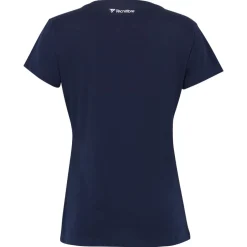 Tecnifibre W. TRAINING TEE MARINE><noscript><img width=