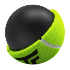 Tecnifibre X-ONE : CARTON DE 18 BIPACKS DE TUBES DE 4 BALLES DE TENNIS><noscript><img width=