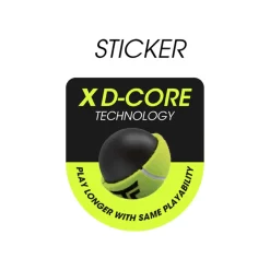 Tecnifibre X-ONE : CARTON DE 36 TUBES DE 4 BALLES DE TENNIS><noscript><img width=