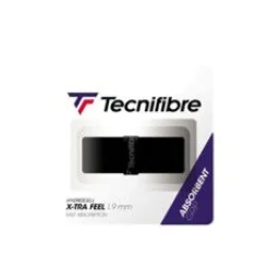 Tecnifibre 1 X-TRA FEEL BLACK> Grips