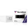 Tecnifibre X-TRA FEEL NOIR (boîte de 12 packs d'1 grip)> Grips