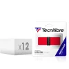 Tecnifibre X-TRA FEEL ROUGE (boîte de 12 packs d'1 grip)> Grips
